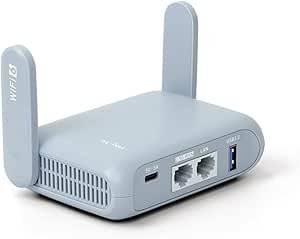 41IiLQJghoL.__AC_SX300_SY300_QL70_ML2_ Portable Travel Router Review GL.iNet Beryl AX Unlocks Secure Wi-Fi Anywhere