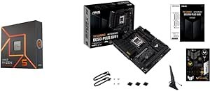 41rEJbSPJeL.__AC_SX300_SY300_QL70_ML2_ Ultimate Performance Review of AMD Ryzen 5 7600X with ASUS TUF Gaming Motherboard