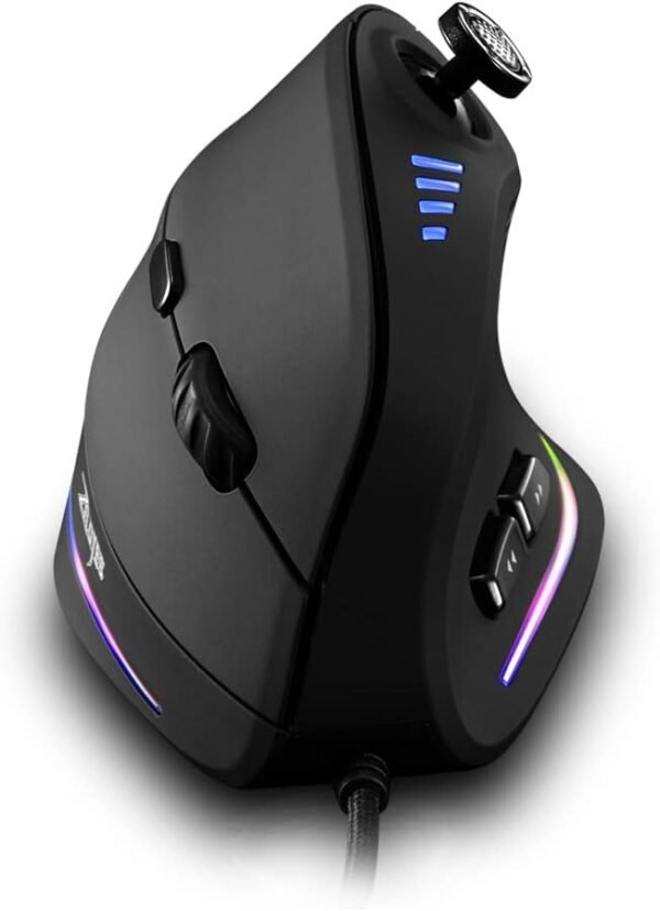 41tfBWLT4UL._AC_SL1001_-1 Zelotes Wired Gaming Mouse Review: Ergonomic Design Meets High Precision Performance