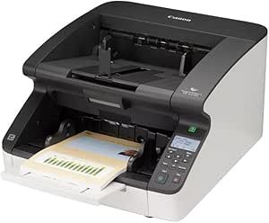 51cwh9HzG5L.__AC_SY300_SX300_QL70_ML2_ Canon DR-G2110 Review: The Ultimate A3 Sheetfed Scanner for Efficiency