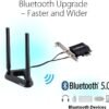 51oorvjksaL._AC_SL1000_ Unleashing Speed: Asus AX3000 WiFi 6 Adapter Review for Gamers