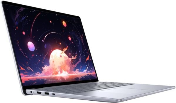 51py6boM2CL._AC_SL1200_-1 Dell Touchscreen 16" Inspiron Laptop Computer, Windows 11 Pro 64GB RAM 2TB SSD, AMD Ryzen 7 8840U Processor, FHD 1920 x 1200 Display, Microsoft Office Lifetime Suite, Backlit Keyboard, Ice Blue