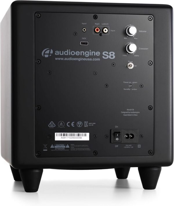 61-3SSUqgaL._AC_SL1500_ Elevate Your Sound: Audioengine A2+ Review for Exceptional Desktop Speakers
