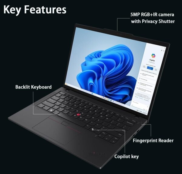 610-sstkXaL._AC_SL1250_ Lenovo ThinkPad T14 review delivers powerful performance for business professionals.