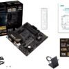 611UleuT7EL._AC_SL1280_ Ultimate ASUS Motherboard Review TUF Gaming A520M-PLUS Unleashing Gaming Performance