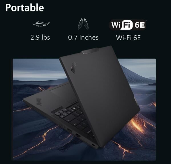 615IsTfKiL._AC_SL1250_ Lenovo ThinkPad T14 review delivers powerful performance for business professionals.