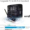 615hl5FBhFL._AC_SL1000_ Unleashing Speed: Asus AX3000 WiFi 6 Adapter Review for Gamers