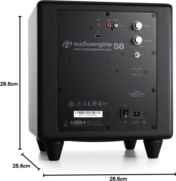 618O06SzLPL._AC_SL1500_ Elevate Your Sound: Audioengine A2+ Review for Exceptional Desktop Speakers
