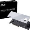 61B1TiMFfSL._AC_SL1500_ ASUS Hyper M.2 X16 Expansion Card Review for Ultimate NVMe Performance