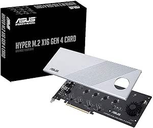 61B1TiMFfSL.__AC_SX300_SY300_QL70_ML2_ ASUS Hyper M.2 X16 Expansion Card Review for Ultimate NVMe Performance