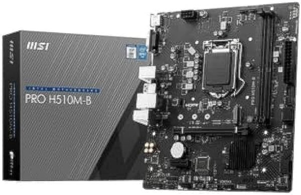 61FJPen6nXL._AC_SL1500_ Ultimate MSI PRO H510M-B Motherboard Review for Gamers and Builders