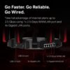 61FZlSV2zBL._AC_SL1500_ Unleashing Gaming Power: TP-Link AX6600 WiFi 6 Router Review