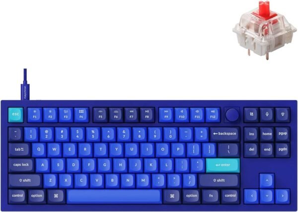 61HfKGF-U-L._AC_SL1500_ Keychron Q3 Wired Mechanical Keyboard Review: Unleashing Customization and Performance