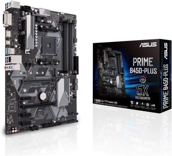 61LyuImZSAL._AC_SL1000_ Ultimate ASUS Prime B450-Plus Motherboard Review for Gaming and Performance