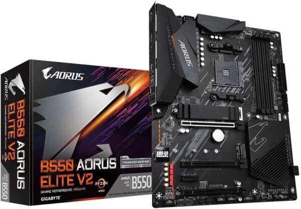 61O0HRWFXUL._AC_SL1000_ Gigabyte B550 AORUS Elite V2 review for ultimate gaming performance and features