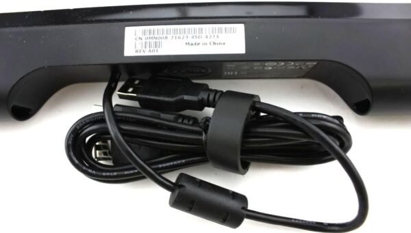 61OspAuHWlL._AC_SL1100_ Dell AC511 USB Wired Sound Bar Review: Compact Sound Solution with Impressive Audio Quality
