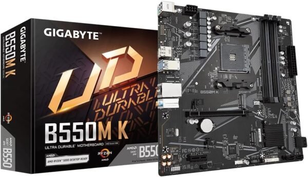 61RLLHk9cVL._AC_SL1000_ GIGABYTE B550M Motherboard Review Unleashes Power for AMD Ryzen Processors