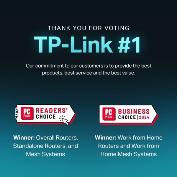 61Xyvn0M03L._AC_SL1500_ TP-Link Archer AX55 review: Is this the ultimate Wi-Fi 6 router?