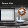 61doPUyR2L._AC_SL1000_ Portable Travel Router Review GL.iNet Beryl AX Unlocks Secure Wi-Fi Anywhere
