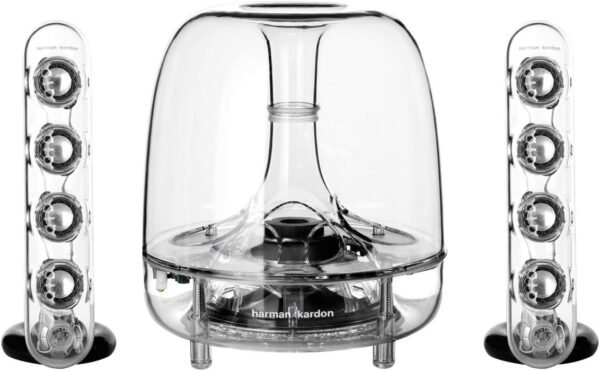 61gFvVZeEpL._AC_SL1200_ Harman Kardon SoundSticks III review: Unveiling the ultimate audio experience