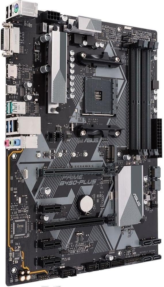 61hoQQgvEQL._AC_SL1000_ Ultimate ASUS Prime B450-Plus Motherboard Review for Gaming and Performance