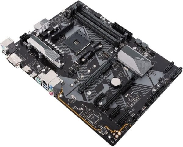61khGGbvD3L._AC_SL1000_ Ultimate ASUS Prime B450-Plus Motherboard Review for Gaming and Performance