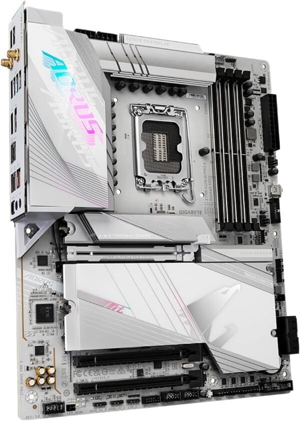 61nfHxNutHL._AC_SL1000_ Best Motherboard Review GIGABYTE Z790 AORUS PRO X for Next-Gen Intel CPUs