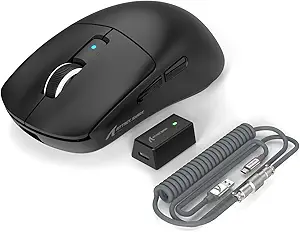 61uxRzdJzyL.__AC_SX300_SY300_QL70_FMwebp_ Ultimate ATTACK SHARK R6 Gaming Mouse Review: Is It Worth It?