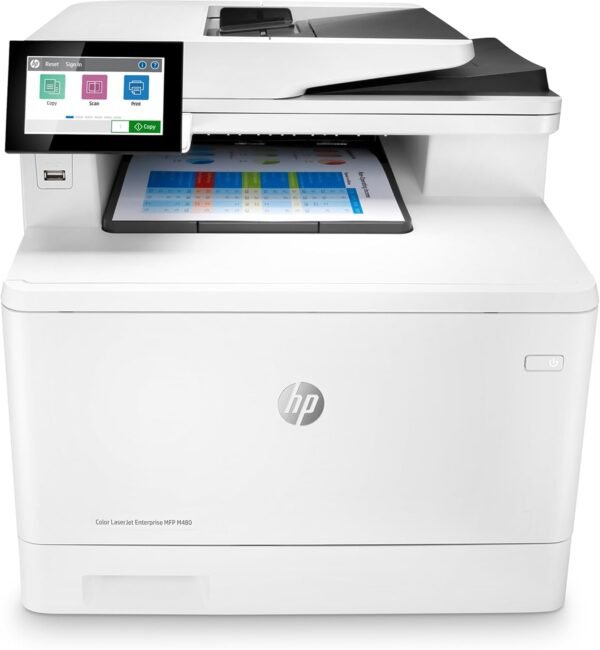 61wdkLUcwjL._AC_SL1500_ Unleashing Productivity: A Comprehensive Review of HP Color LaserJet M480f Printer