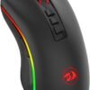 61x0o7cBmcL._AC_SL1500_ Redragon M711 Cobra Gaming Mouse Review Unleashes RGB Power and Precision