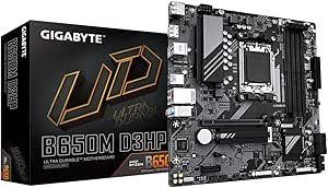 61xjmiCizTL.__AC_SX300_SY300_QL70_ML2_ GIGABYTE B650M D3HP Motherboard review uncovering performance and connectivity advantages