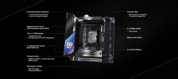711XbVT6muL._AC_SL1500_ Unleash Performance with the ASRock Motherboard Review for Gamers and Creators