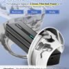 719bFtRujmL._AC_SL1500_ Portable Thermal Printer Review for Travel by Phomemo M832: Inkless Innovation