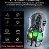 71DksrUjWtL._AC_SL1500_ Ultimate Review of GravaStar M1 Pro Wireless Gaming Mouse: Unleash Your Gaming Potential