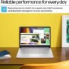 71GWx8IrCL._AC_SL1500_ HP 14 Ultrabook review exploring performance, battery life, and AI features