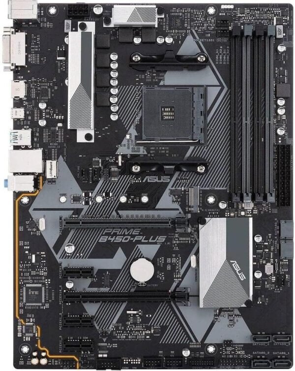 71MBaGP5uoL._AC_SL1000_ Ultimate ASUS Prime B450-Plus Motherboard Review for Gaming and Performance