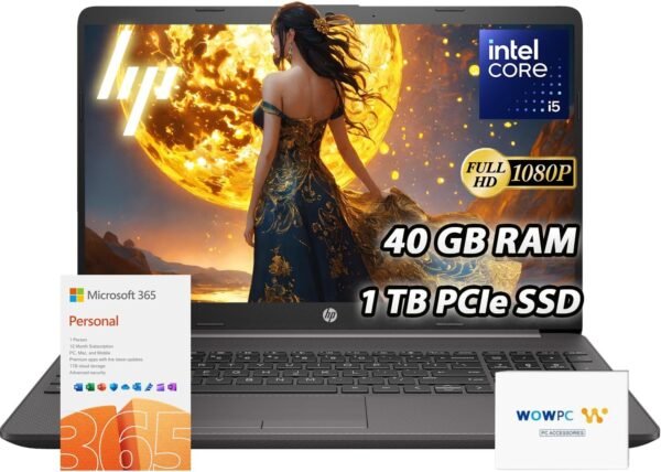 71PVvrFWHCL._AC_SL1500_ HP 250 G9 Laptop review revealing powerful specs for business efficiency