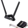 71SujQ8vZL._AC_SL1500_ Unleashing Speed: Asus AX3000 WiFi 6 Adapter Review for Gamers