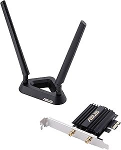 71SujQ8vZL._AC_SY300_SX300_ Unleashing Speed: Asus AX3000 WiFi 6 Adapter Review for Gamers