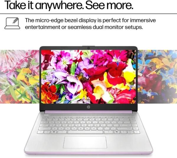 71dlFQIk8BL._AC_SL1500_ HP 14 Ultrabook review exploring performance, battery life, and AI features