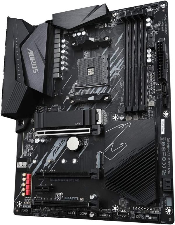 71f9KkIY68L._AC_SL1000_ Gigabyte B550 AORUS Elite V2 review for ultimate gaming performance and features