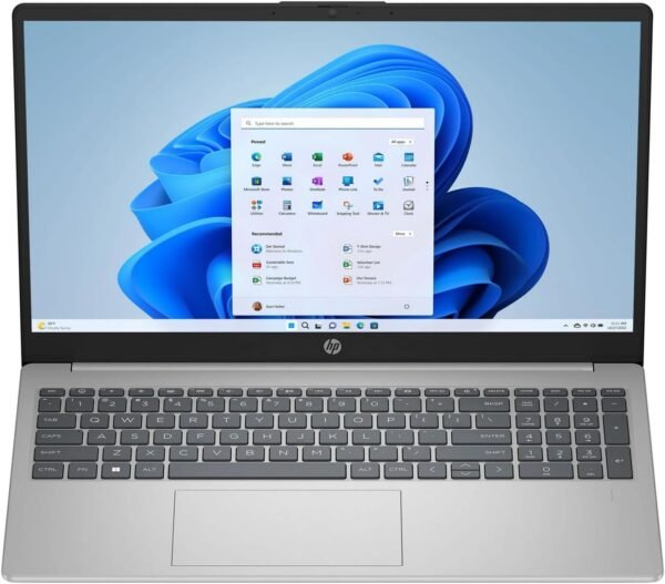 71jlehVtIlL._AC_SL1500_ HP 15.6 inch Laptop Review Discover Performance and Value in This Budget-Friendly Gem