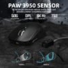 71ltLm4ySxL._AC_SL1500_ Ultimate ATTACK SHARK R6 Gaming Mouse Review: Is It Worth It?