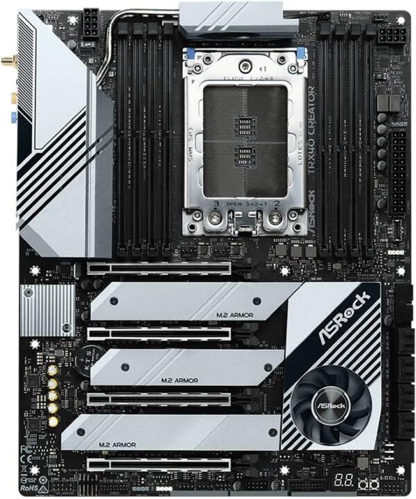 71nhzgToqSL._AC_SL1200_ Unveiling the ASRock TRX40 CREATOR Motherboard: A Comprehensive Review for Enthusiasts