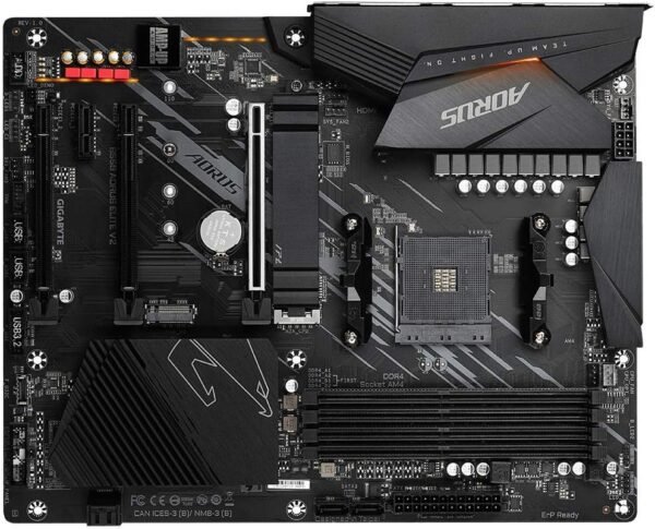 71p4YVaOeTL._AC_SL1000_ Gigabyte B550 AORUS Elite V2 review for ultimate gaming performance and features
