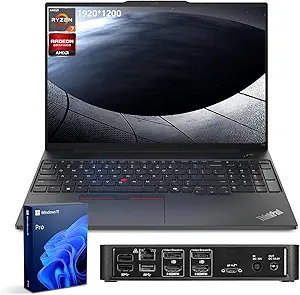 71r4S7uTpWL.__AC_SX300_SY300_QL70_FMwebp_ Lenovo ThinkPad E16 review: Unleashing power and performance for professionals