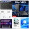 71rxJPlT6EL._AC_SL1500_ Lenovo ThinkPad E16 review: Unleashing power and performance for professionals