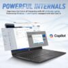 71t9uaG41PL._AC_SL1500_ HP 250 G9 Laptop review revealing powerful specs for business efficiency