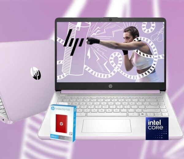 71ukd97hXOL._AC_SL1500_ HP 14 Ultrabook review exploring performance, battery life, and AI features
