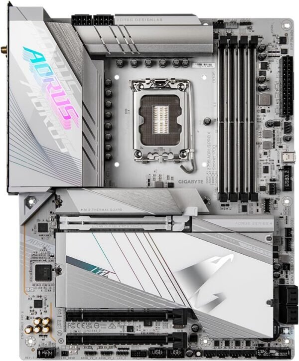 71xDtgdLs-L._AC_SL1000_ Best Motherboard Review GIGABYTE Z790 AORUS PRO X for Next-Gen Intel CPUs